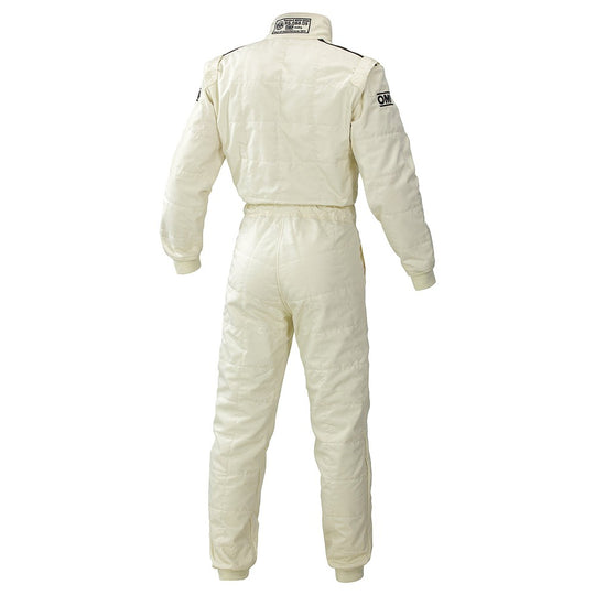 OMP TRAJE CLASICO DE CARRERAS my2021 CREMA TALLA 56 FIA 8856-2018 - OMP original VRM Motorsports imagen 1