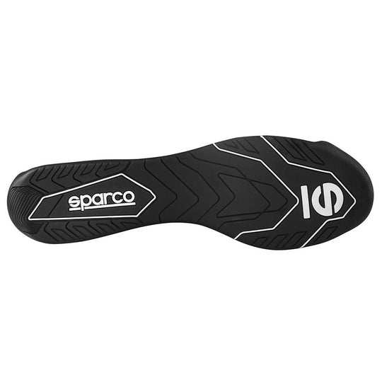 Sparco Zapatillas K-Run Talla 28 Negro/Naranja - Sparco original VRM Motorsports imagen 1