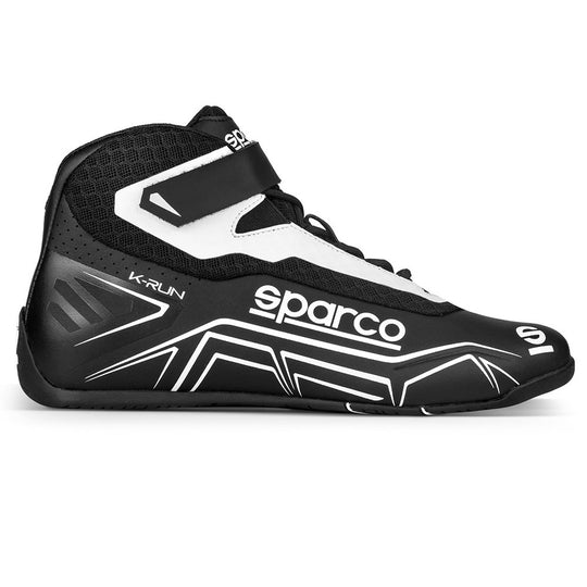 Sparco Zapatillas K-Run Talla 48 Negro/Gris - Sparco original VRM Motorsports imagen 2