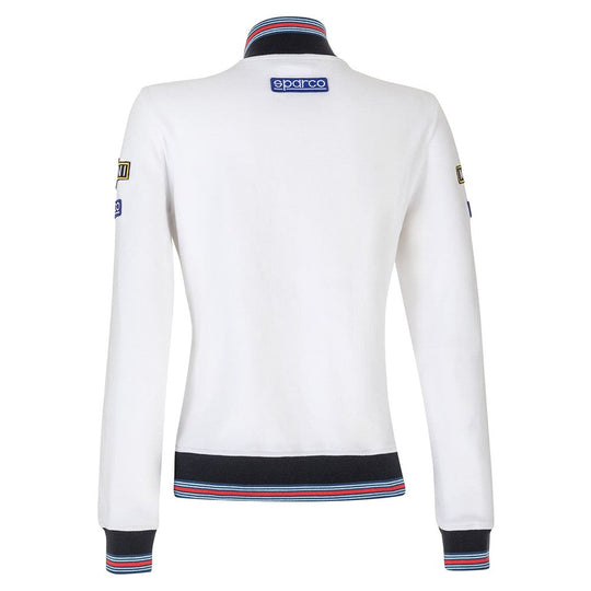 SUDADERA MARTINI-R TALLA XXXL ROJO
