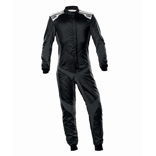 OMP TRAJE DE CARRERAS ONE EVO X FIA 8856-2018 NEGRO TALLA 46 - OMP original VRM Motorsports imagen 1