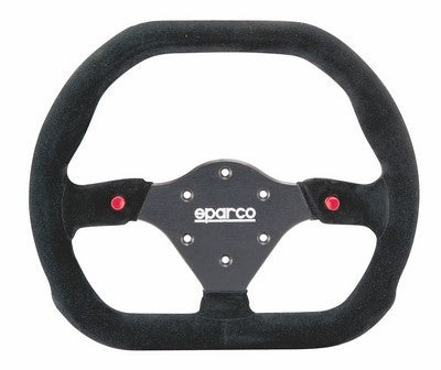 Volante Sparco Mod.310X260 Scam.Negra - Sparco original VRM Motorsports imagen 1