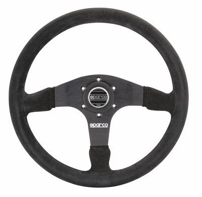 VOLANTE SPARCO MOD.375 P.SCAMOS.NEGRA