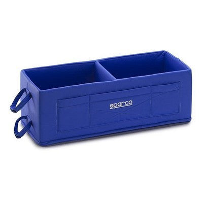 Sparco New Portacasco Azul - Sparco original VRM Motorsports imagen 1