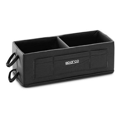 Sparco New Portacasco Negro - Sparco original VRM Motorsports imagen 1