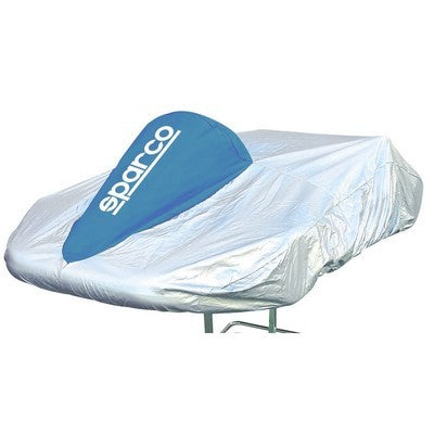 Cubre Kart Sparco Tela - Sparco original VRM Motorsports imagen 1