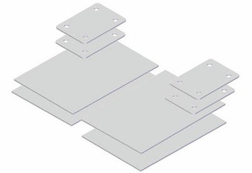 Sparco Kit Actualizacion Fia2010 - Sparco original VRM Motorsports imagen 1