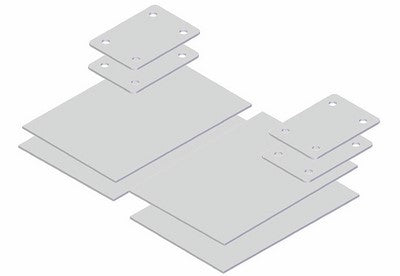 Sparco Kit Actualizacion Fia2010 - Sparco original VRM Motorsports imagen 1