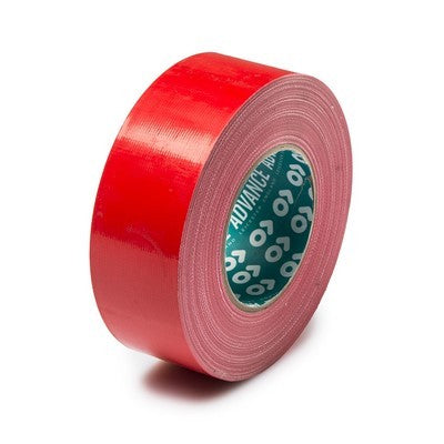 (NUR NOCH WENIGE AUF LAGER)GEWEBEKLEBEBAND GELB