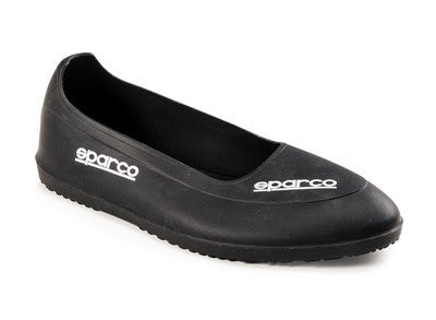 Sparco Cubre Calzado Rally Talla S Negro - Sparco original VRM Motorsports imagen 1