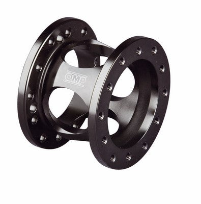 DISTANCIADOR VOLANTE SPACER NEGRO OMP RACING | VRM Motorsports