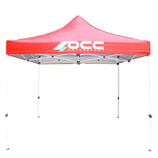Sparco Carpa Racing 3X3M Acero Inox Rojo 40Mm 420 Oxford - Sparco original VRM Motorsports imagen 2
