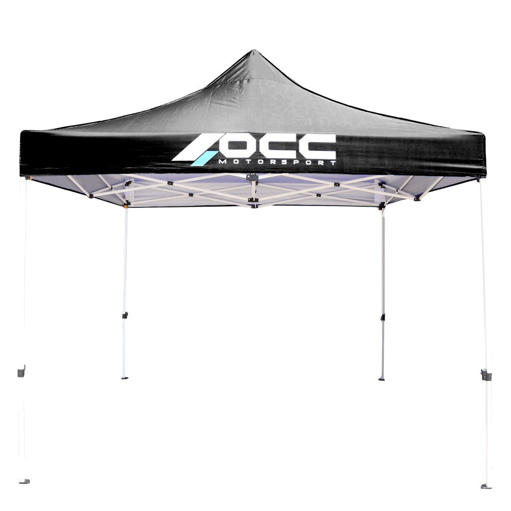 Sparco Carpa Racing 3X3M Acero Inox Negro 40Mm 420 Oxford - Sparco original VRM Motorsports imagen 2