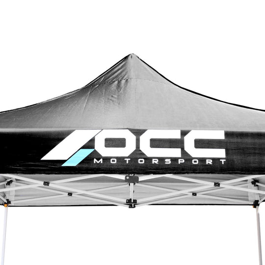 Sparco Carpa Racing 3X3M Acero Inox Negro 40Mm 420 Oxford - Sparco original VRM Motorsports imagen 3