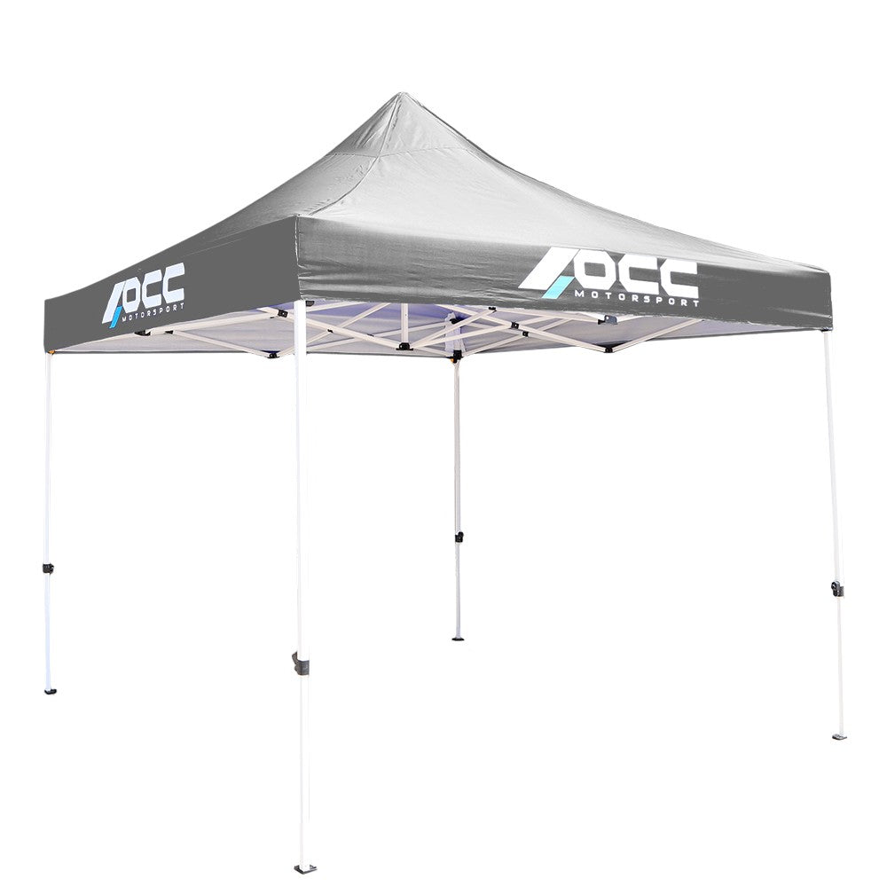 Sparco Carpa Racing 3X3M Acero Inox Gris 40Mm 420 Oxford - Sparco original VRM Motorsports imagen 1