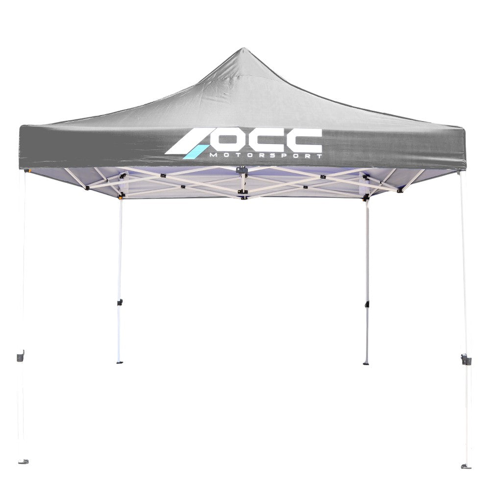 Sparco Carpa Racing 3X3M Acero Inox Gris 40Mm 420 Oxford - Sparco original VRM Motorsports imagen 2