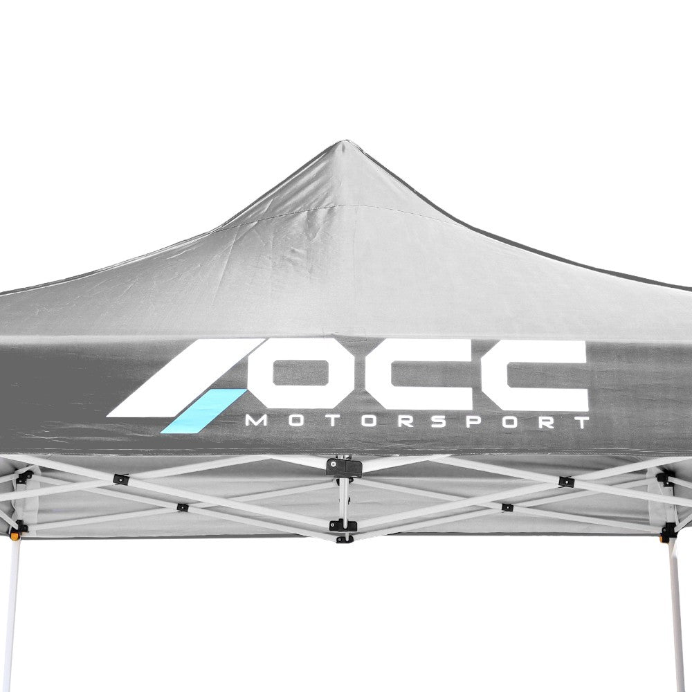Sparco Carpa Racing 3X3M Acero Inox Gris 40Mm 420 Oxford - Sparco original VRM Motorsports imagen 3