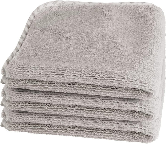 SONAX PAÉOS DE MICROFIBRA SOFT TOUCH (50 UNIDADES) PARA LA LIMPIEZA INTERIOR - SONAX original VRM Motorsports