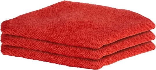 SONAX PAÉO DE MICROFIBRA EXTERIOR (50 UNIDADES) ABSORBE RESTOS DE CERA Y PULIDO - SONAX original VRM Motorsports