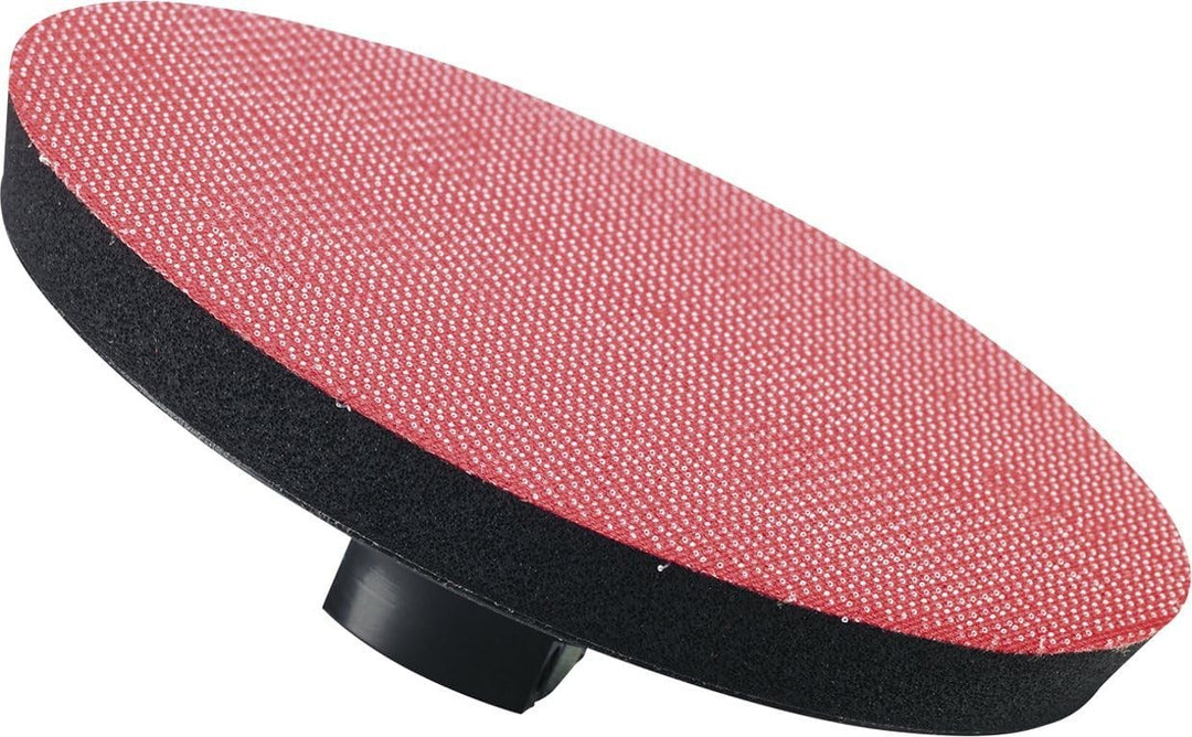 SONAX PLACA DE APOYO DE VELCRO 125 (1 UNIDAD) RESISTENTE PARA MÁQUINAS CON ROSCA M14 - SONAX original VRM Motorsports