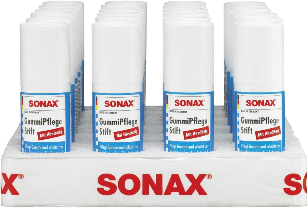 SONAX RUBBER CARE CRAYON COUNTER DISPLAY - Imagen 3 SONAX VRM Motorsports