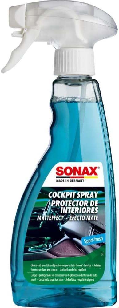 SONAX LIMPIA SALPICADEROS MATT EFFECT SPORT-FRESH - SONAX original VRM Motorsports