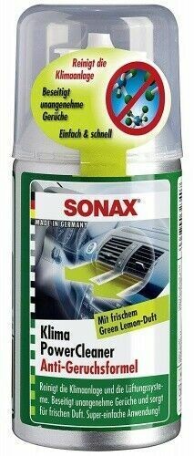 SONAX LIMPIADOR DEL AIRE ACONDICIONADO AIRAID SIMBIÓTICO GREEN - SONAX original VRM Motorsports