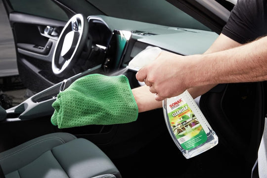 SONAX CLEANSTAR LIMPIADOR DE INTERIORES - SPRAY 750ML - Imagen 2 SONAX VRM Motorsports