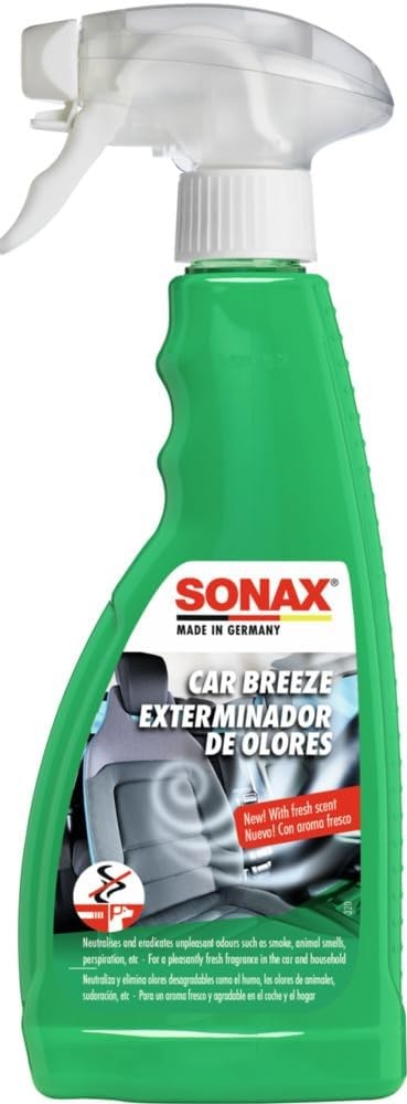 SONAX SMOKEEX - AMBIENTADOR ELIMINA OLORES - SONAX original VRM Motorsports