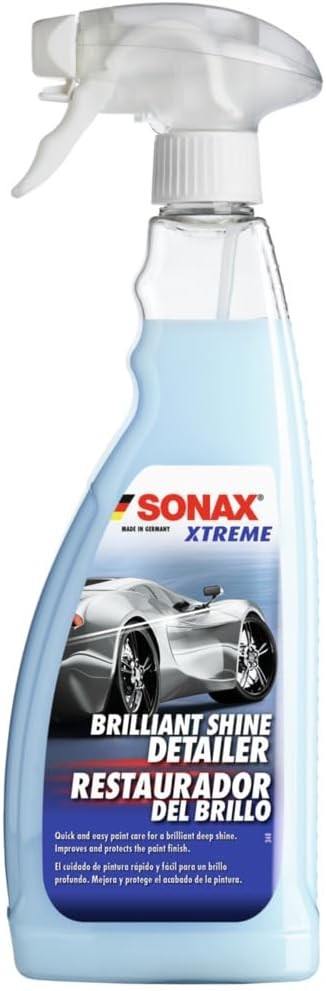 SONAX XTREME BRILLO BRILLANTE SPRAY DETALLADOR - SONAX original VRM Motorsports