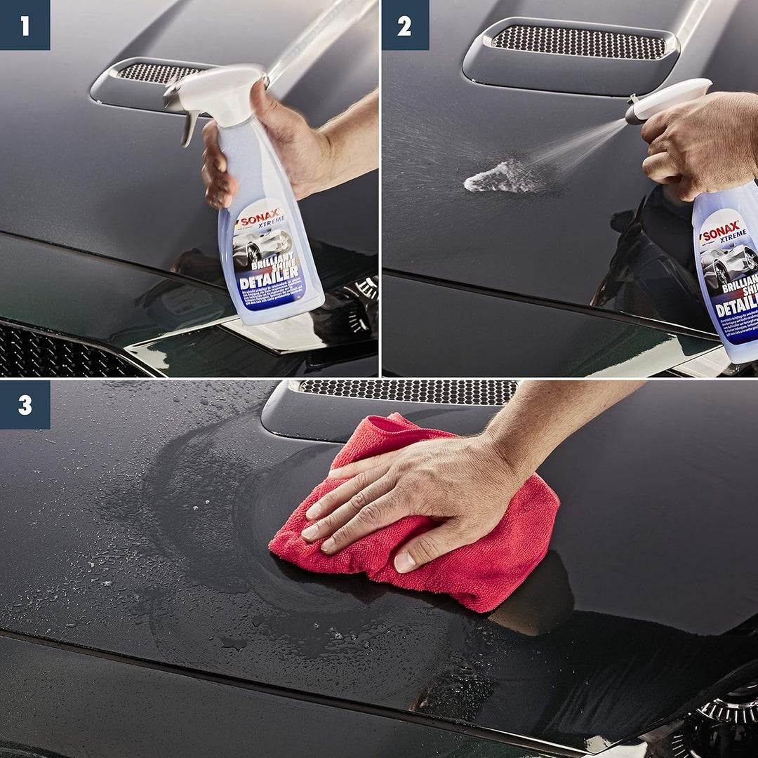 SONAX XTREME BRILLO BRILLANTE SPRAY DETALLADOR - Imagen 3 SONAX VRM Motorsports