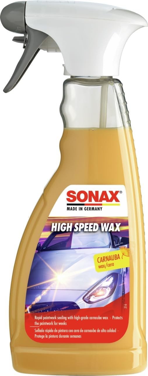 SONAX - CERA RÁPIDA - SONAX original VRM Motorsports