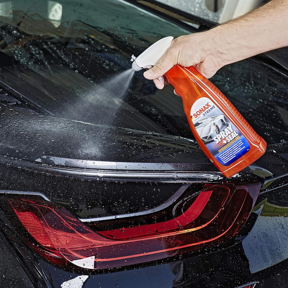 SONAX XTREME PULVERIZAR + SELLAR - SELLADOR Y PROTECTOR DE PINTURA - Imagen 2 SONAX VRM Motorsports