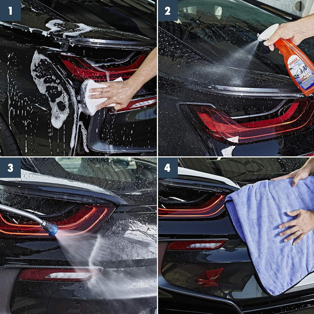 SONAX XTREME PULVERIZAR + SELLAR - SELLADOR Y PROTECTOR DE PINTURA - Imagen 4 SONAX VRM Motorsports