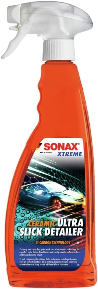 SONAX XTREME CERAMIC DETALLADOR ULTRA SLICK - SONAX original VRM Motorsports