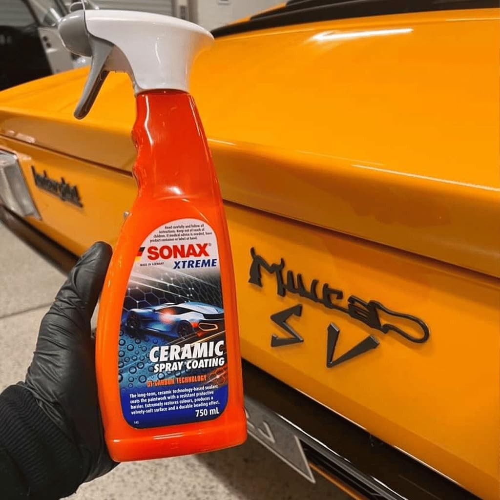 SONAX XTREME - REVESTIMIENTO CERÁMICO EN SPRAY - Imagen 6 SONAX VRM Motorsports