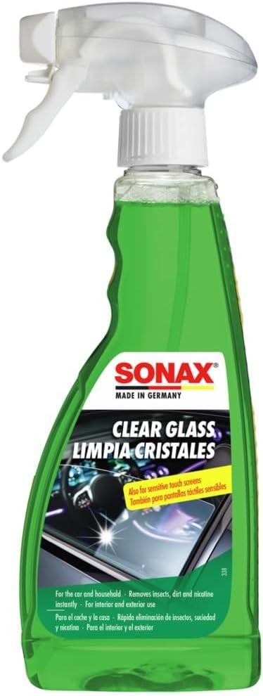 SONAX LIMPIA CRISTALES - SONAX original VRM Motorsports