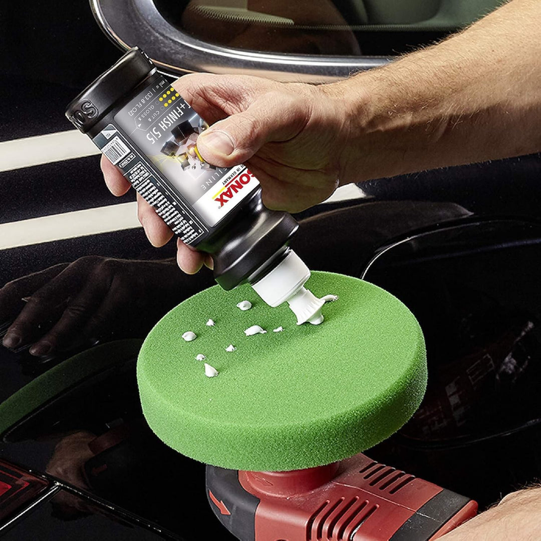 SONAX PROFILINE CUT&FINISH AFILADOR SIN SILICONA 1L - Imagen 3 SONAX VRM Motorsports