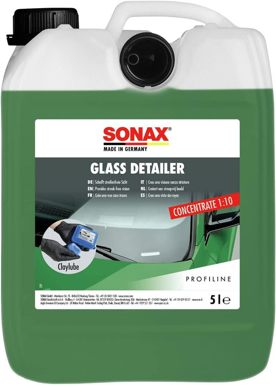 SONAX GLASS DETAILER CONCENTRADO - SONAX original VRM Motorsports