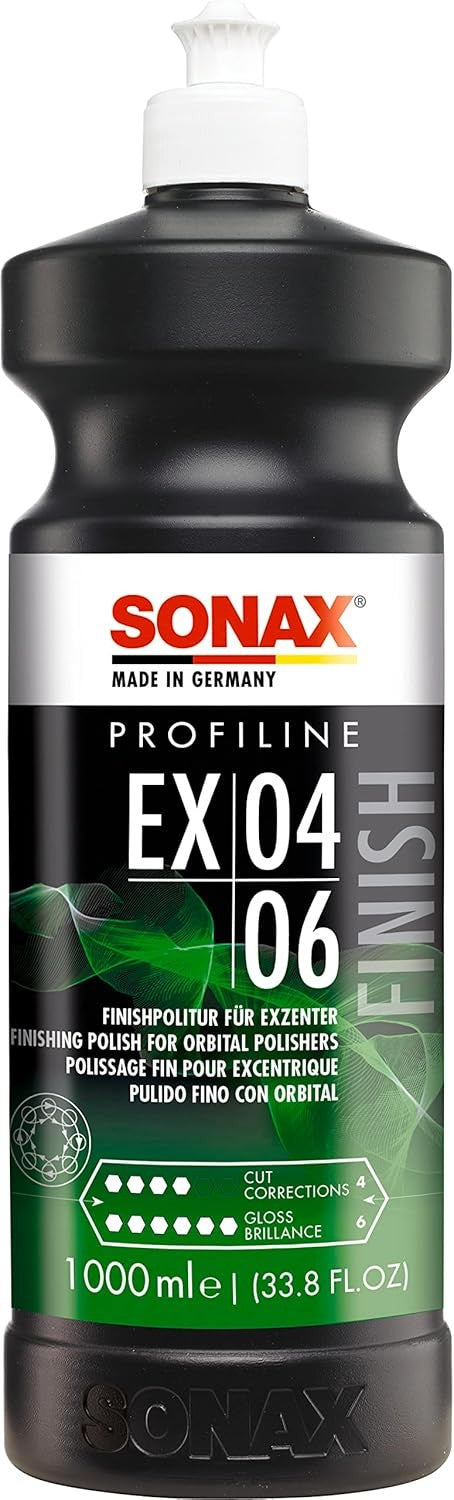 SONAX PROFILINE EX 04-06 (1 LITRO) PULIMENTO PROFESIONAL ESPECIAL - SONAX original VRM Motorsports