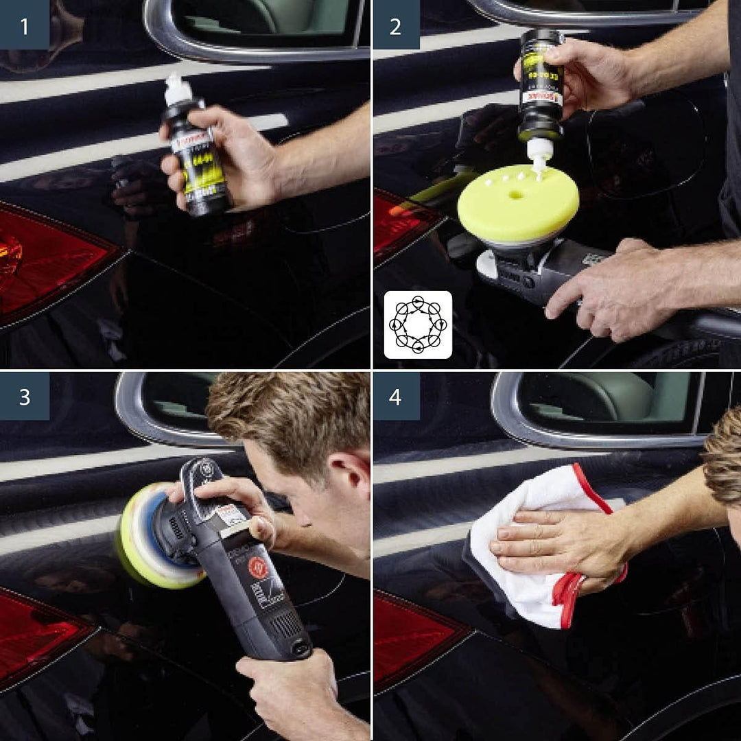 SONAX PROFILINE EX 04-06 (1 LITRO) PULIMENTO PROFESIONAL ESPECIAL - Imagen 4 SONAX VRM Motorsports