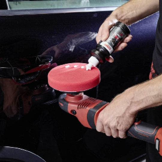 SONAX PROFILINE CUTMAX (1L) PASTA DE LIJADO ALTAMENTE ABRASIVA ELIMINA RAYAS - Imagen 3 SONAX VRM Motorsports