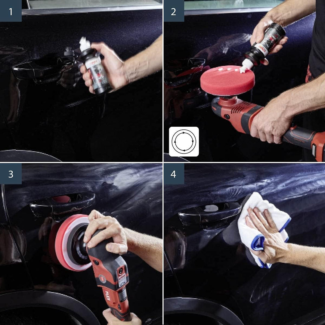SONAX PROFILINE CUTMAX (1L) PASTA DE LIJADO ALTAMENTE ABRASIVA ELIMINA RAYAS - Imagen 5 SONAX VRM Motorsports