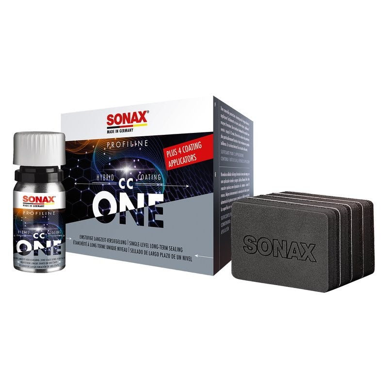 SONAX PROFILINE REVESTIMIENTO HÍBRIDO CC ONE - SONAX original VRM Motorsports