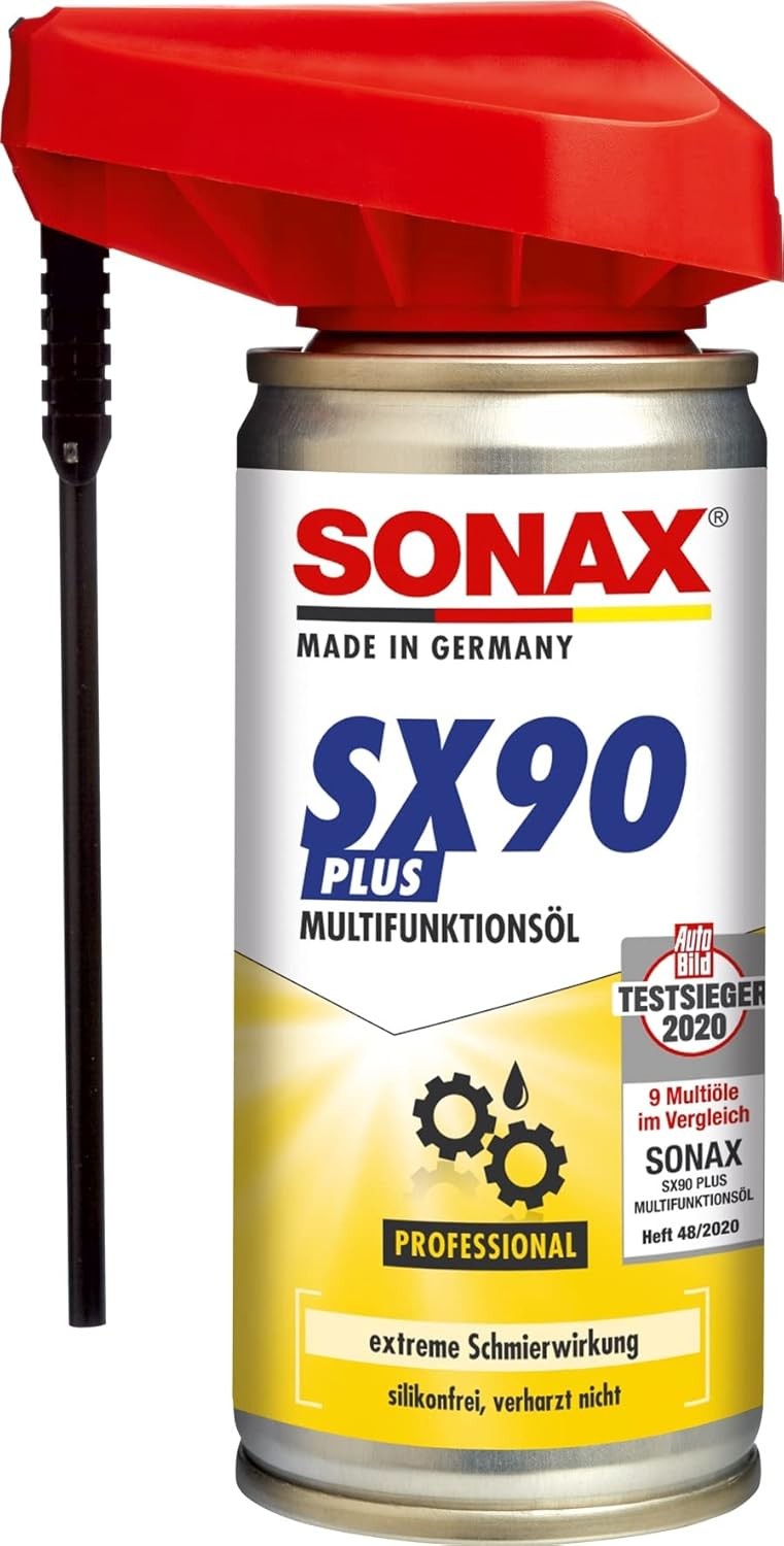 SONAX SX90 PLUS CON EASYSPRAY 100ML - SONAX original VRM Motorsports