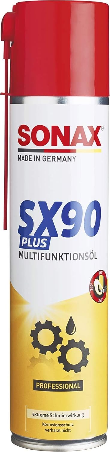 SONAX SX90 PLUS CON EASYSPRAY 400ML - SONAX original VRM Motorsports