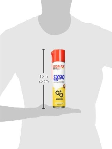 SONAX SX90 PLUS CON EASYSPRAY 400ML - Imagen 5 SONAX VRM Motorsports