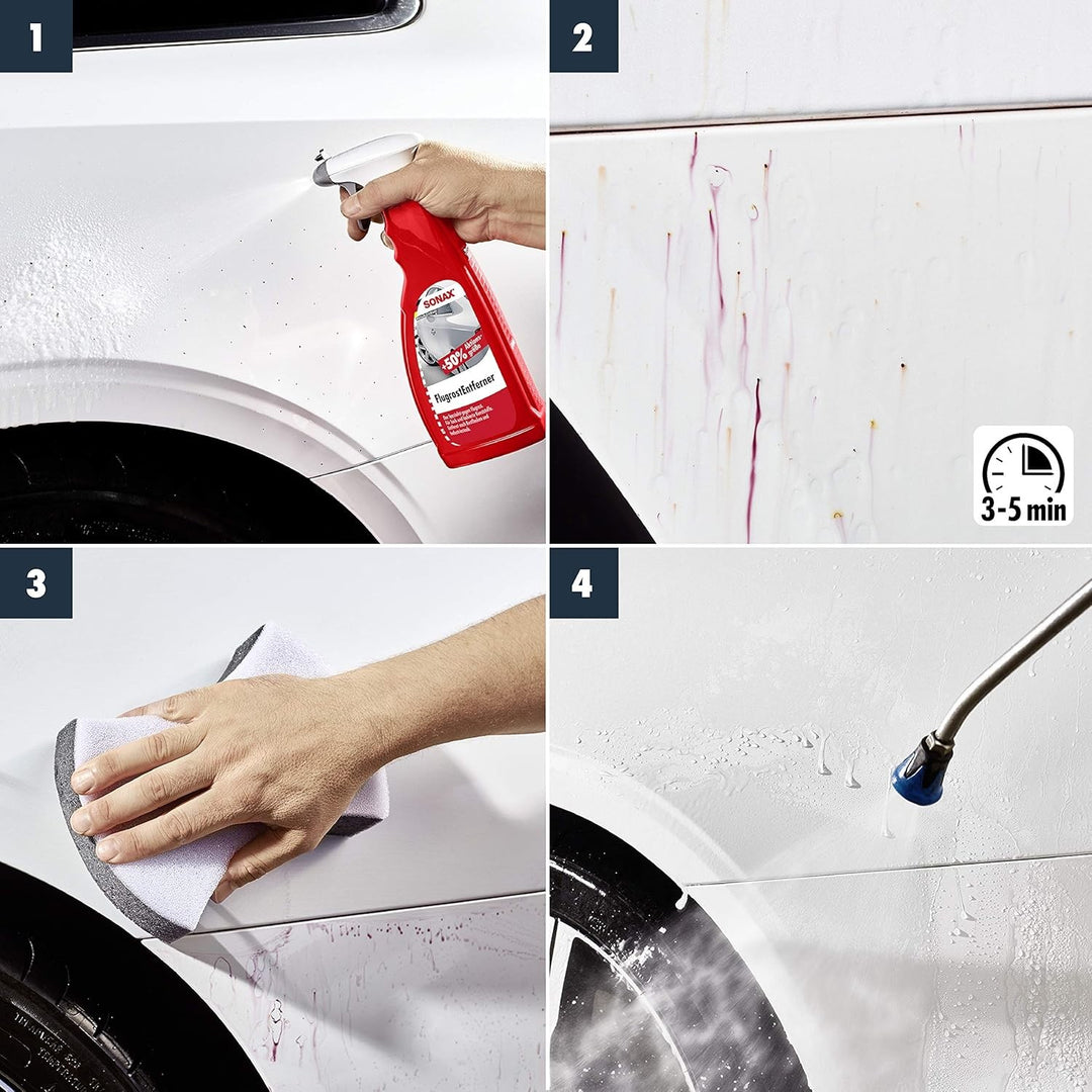 SONAX QUITA ÓXIDO PARA SUPERFICIE 500ML - Imagen 4 SONAX VRM Motorsports