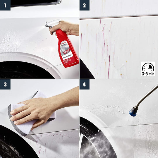SONAX QUITA ÓXIDO PARA SUPERFICIE 500ML - Imagen 4 SONAX VRM Motorsports