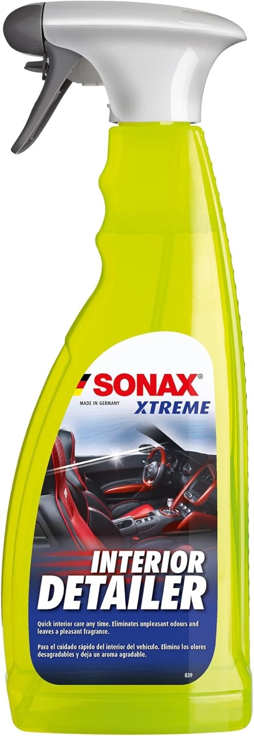 SONAX XTREME INTERIOR DETAILER - SONAX original VRM Motorsports